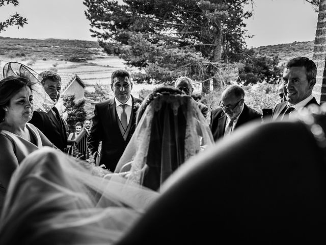 La boda de Miguel y Myriam en Ávila, Ávila 7