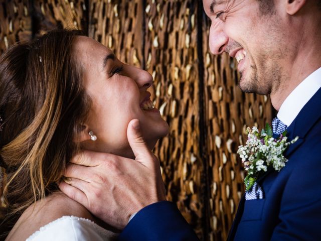 La boda de Miguel y Myriam en Ávila, Ávila 13