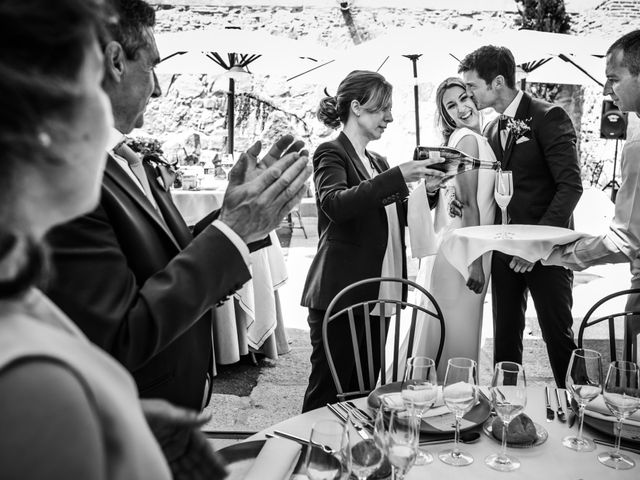 La boda de Miguel y Myriam en Ávila, Ávila 14