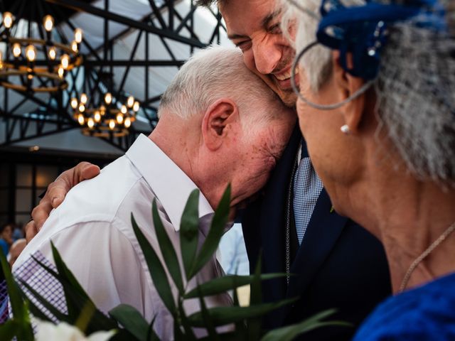 La boda de Miguel y Myriam en Ávila, Ávila 15