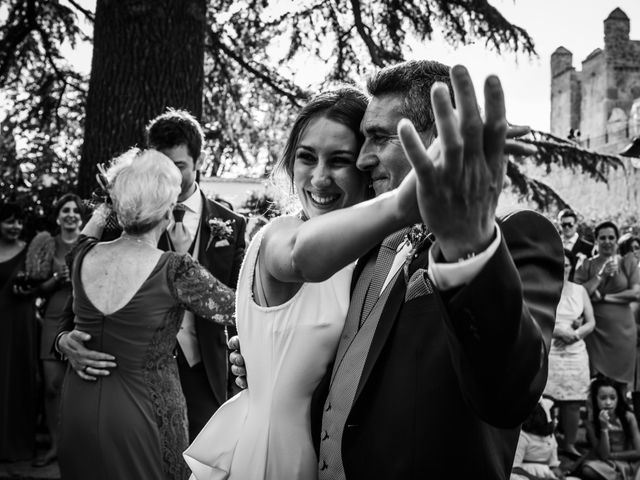 La boda de Miguel y Myriam en Ávila, Ávila 17