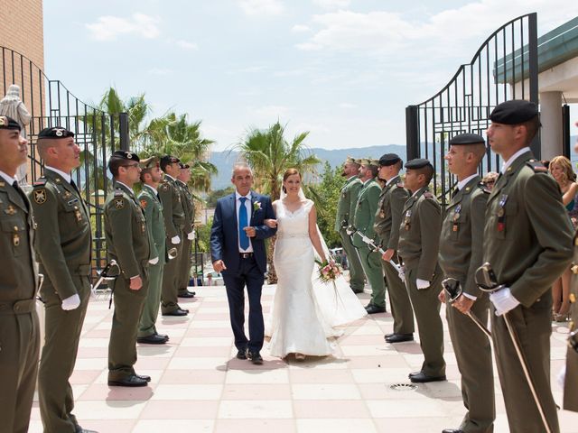 La boda de José Ángel y Verónica en Alcantarilla, Murcia 56