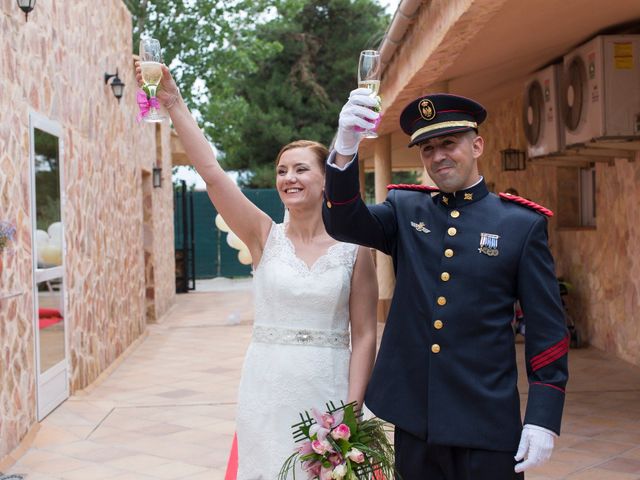 La boda de José Ángel y Verónica en Alcantarilla, Murcia 77