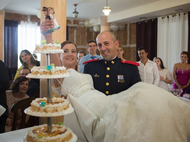La boda de José Ángel y Verónica en Alcantarilla, Murcia 101