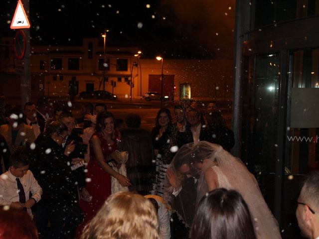 La boda de Jaime  y Cristina  en Castelló/castellón De La Plana, Castellón 1