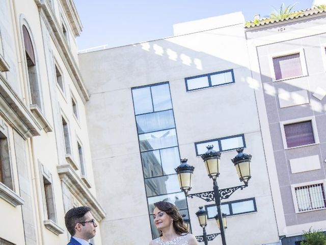 La boda de Jaime  y Cristina  en Castelló/castellón De La Plana, Castellón 13