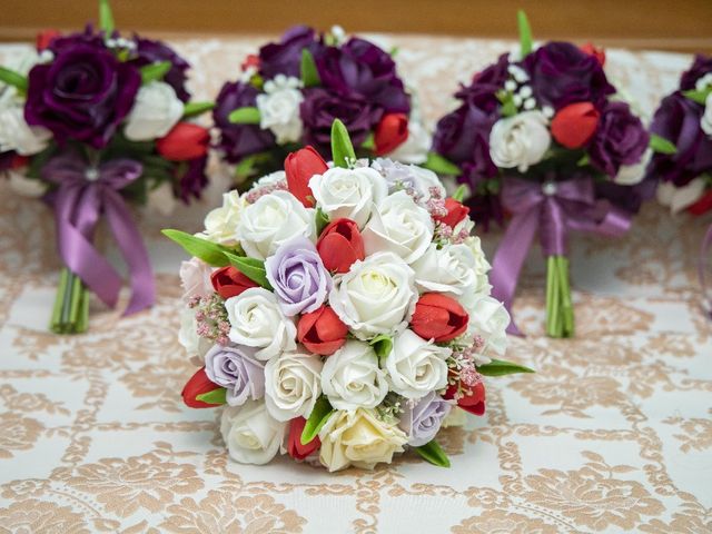 La boda de Jaime  y Cristina  en Castelló/castellón De La Plana, Castellón 21