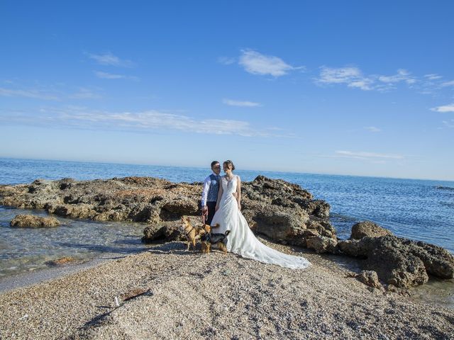 La boda de Jaime  y Cristina  en Castelló/castellón De La Plana, Castellón 46