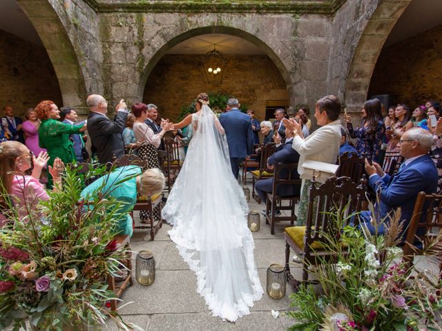 La boda de Carlos y Noelia en A Coruña, A Coruña 9