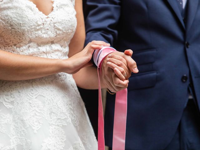 La boda de Carlos y Noelia en A Coruña, A Coruña 12