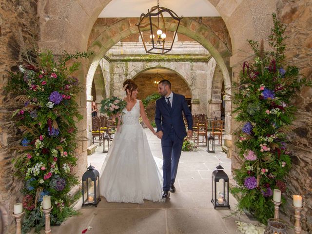 La boda de Carlos y Noelia en A Coruña, A Coruña 1