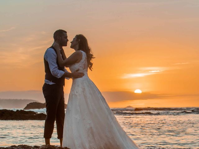 La boda de Carlos y Noelia en A Coruña, A Coruña 22