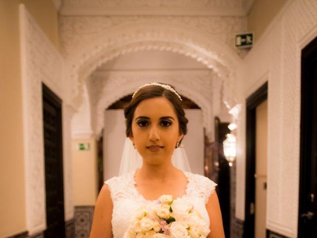La boda de Silvia y Alberto en Sevilla, Sevilla 10
