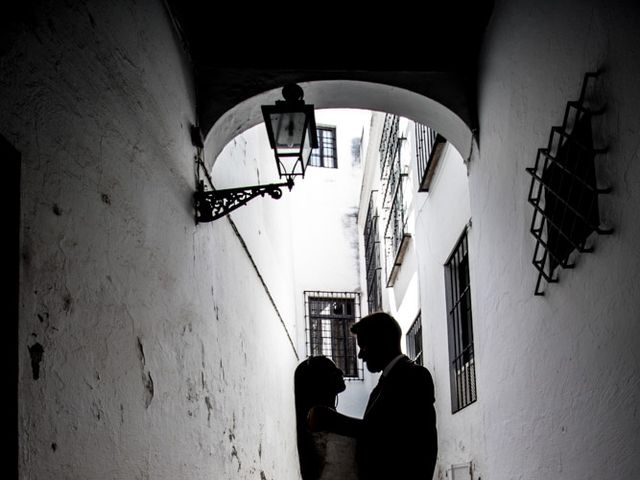 La boda de Silvia y Alberto en Sevilla, Sevilla 21