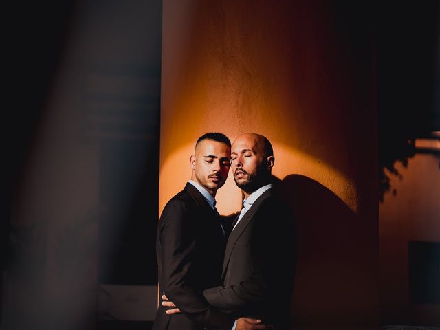 La boda de Borja y Alejandro en Santi Petri, Cádiz 7