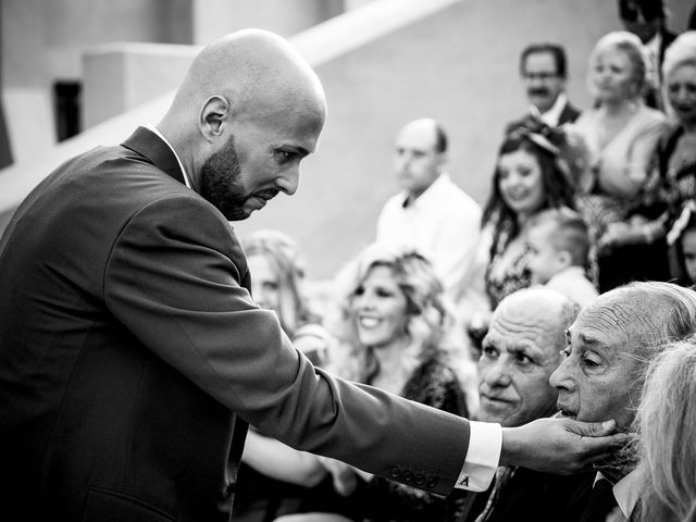 La boda de Borja y Alejandro en Santi Petri, Cádiz 21