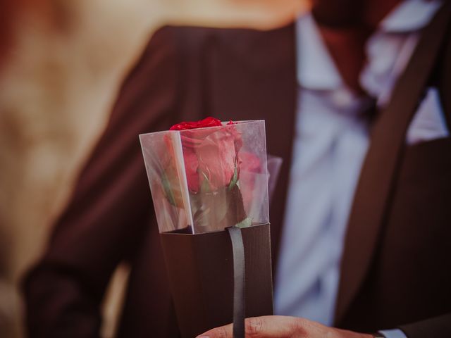 La boda de Borja y Alejandro en Santi Petri, Cádiz 42