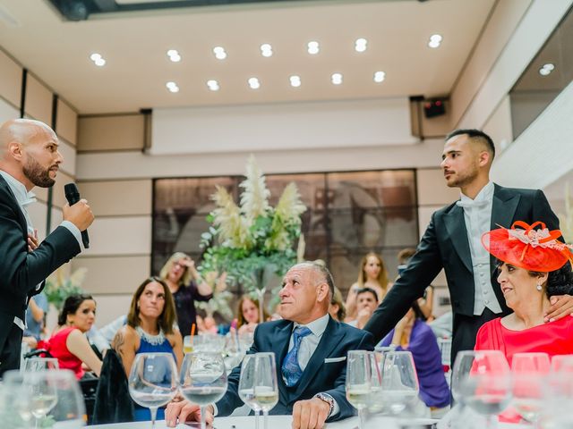 La boda de Borja y Alejandro en Santi Petri, Cádiz 53