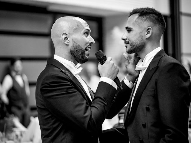 La boda de Borja y Alejandro en Santi Petri, Cádiz 59