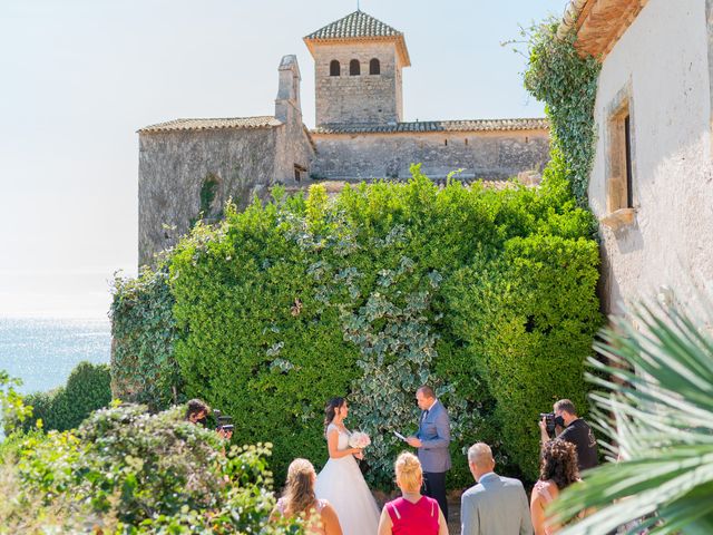 La boda de Israel y Maria en Altafulla, Tarragona 8