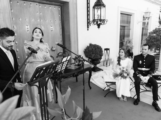 La boda de Gonzalo y Alejandra en Granada, Granada 39