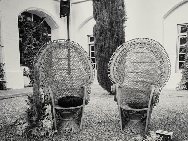 La boda de Paco y Carla en San Bartolome De Las Abiertas, Toledo 45