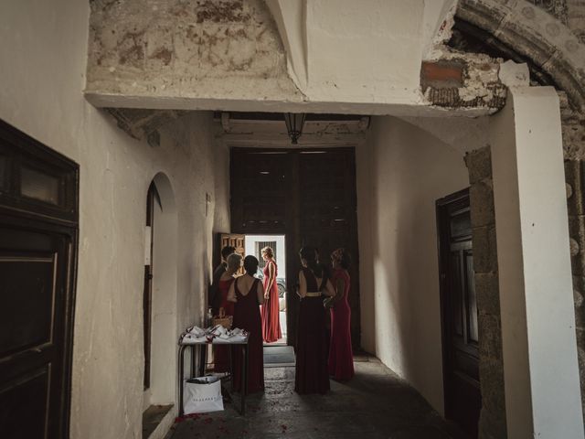 La boda de Paco y Carla en San Bartolome De Las Abiertas, Toledo 51