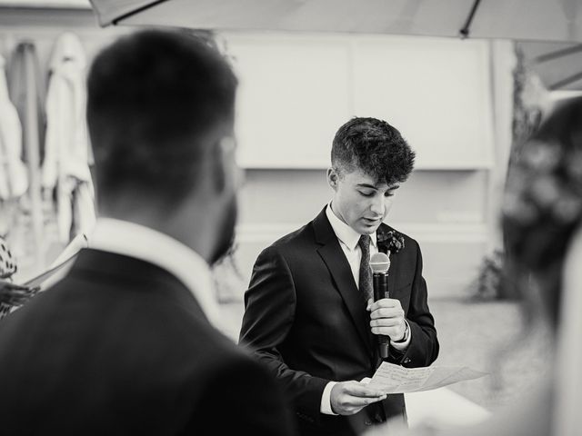 La boda de Paco y Carla en San Bartolome De Las Abiertas, Toledo 59