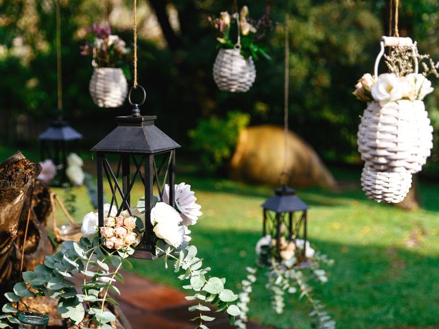 La boda de Miki y Anna en Torrelles De Llobregat, Barcelona 1