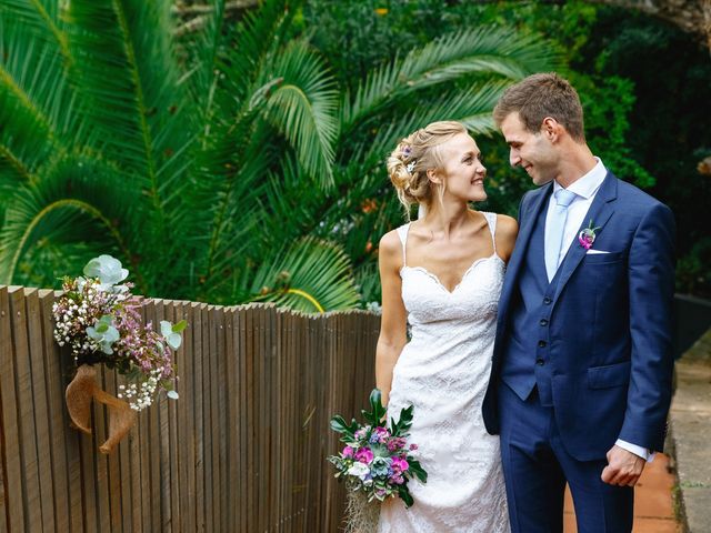 La boda de Miki y Anna en Torrelles De Llobregat, Barcelona 22