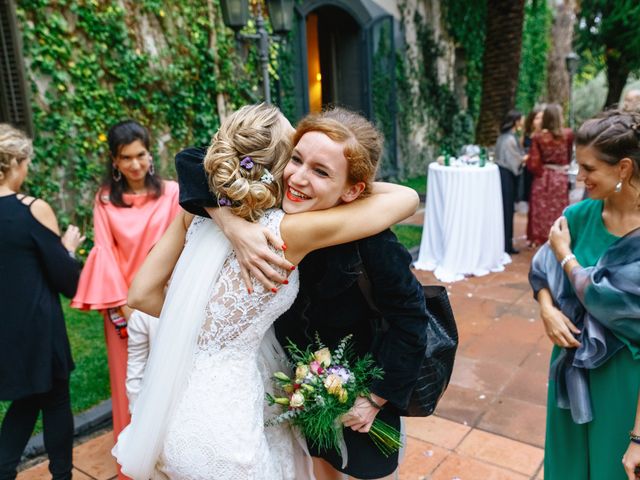 La boda de Miki y Anna en Torrelles De Llobregat, Barcelona 27