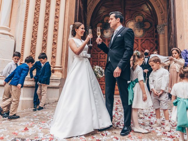 La boda de Jose y Patri en Velez Malaga, Málaga 9