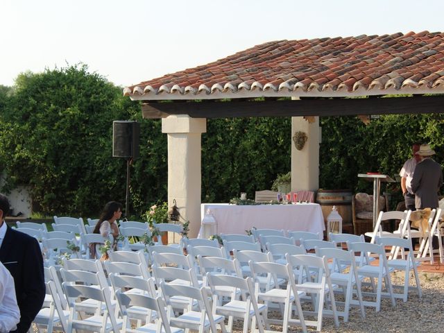 La boda de Iñigo y Tamara  en La Puebla De Montalban, Toledo 1