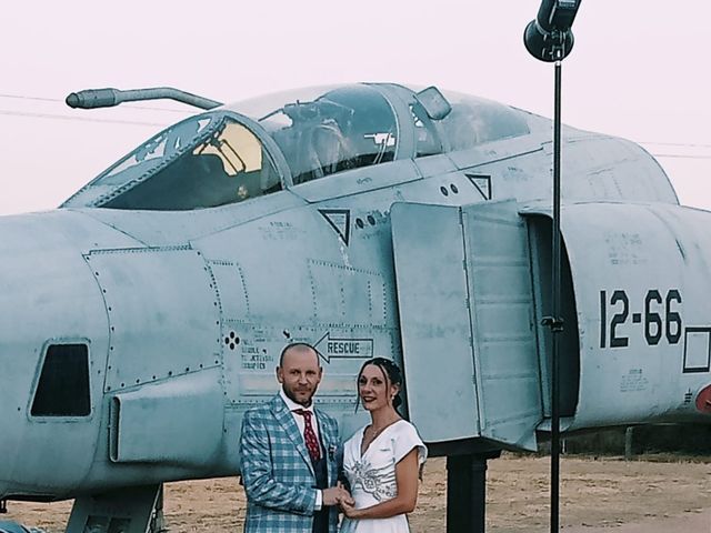 La boda de Iñigo y Tamara  en La Puebla De Montalban, Toledo 7