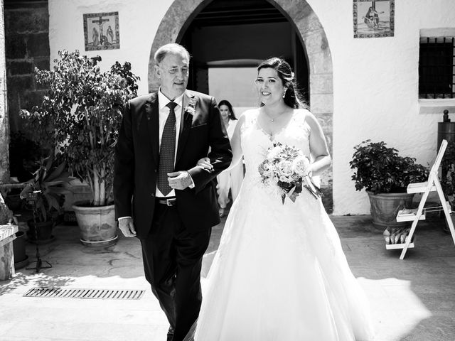La boda de Toni y Silvia en Valencia, Valencia 6