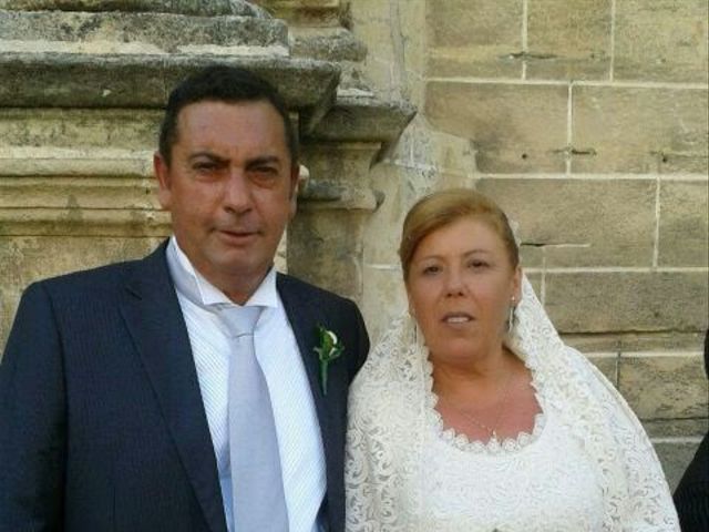 La boda de Cristina  y Antonio  en El Puerto De Santa Maria, Cádiz 6