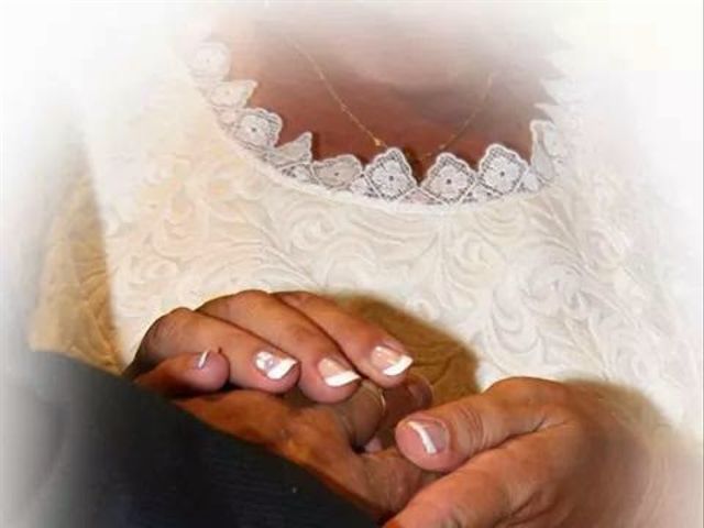 La boda de Cristina  y Antonio  en El Puerto De Santa Maria, Cádiz 13