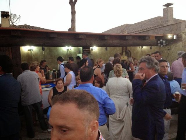 La boda de Cristina  y Antonio  en El Puerto De Santa Maria, Cádiz 14