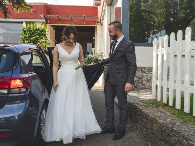 La boda de Raul y Silvia en Amandi, Lugo 8