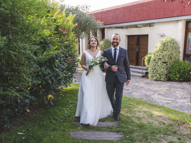 La boda de Raul y Silvia en Amandi, Lugo 29