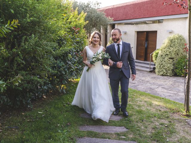 La boda de Raul y Silvia en Amandi, Lugo 30