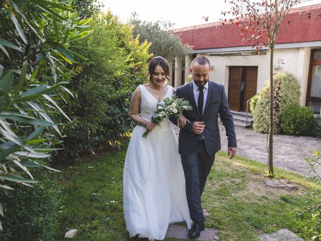 La boda de Raul y Silvia en Amandi, Lugo 31