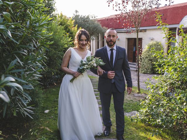La boda de Raul y Silvia en Amandi, Lugo 32