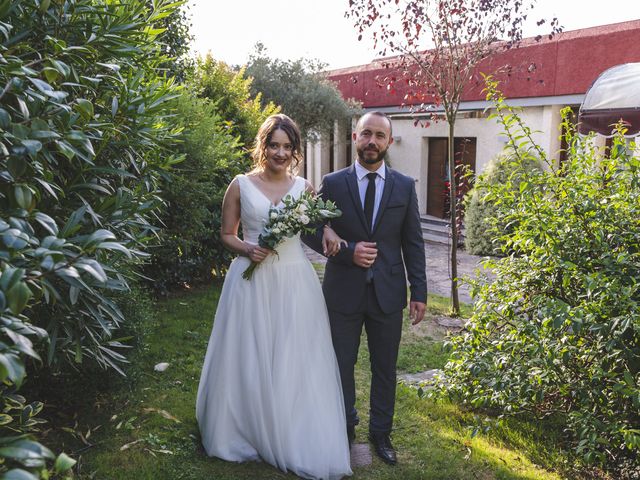 La boda de Raul y Silvia en Amandi, Lugo 33
