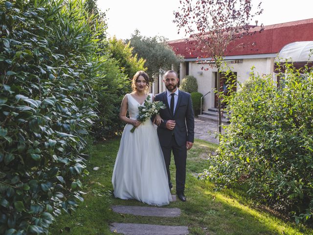 La boda de Raul y Silvia en Amandi, Lugo 35