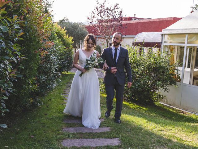 La boda de Raul y Silvia en Amandi, Lugo 38