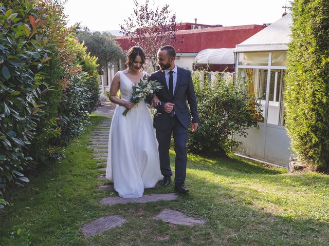La boda de Raul y Silvia en Amandi, Lugo 39