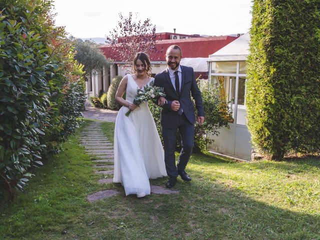 La boda de Raul y Silvia en Amandi, Lugo 40