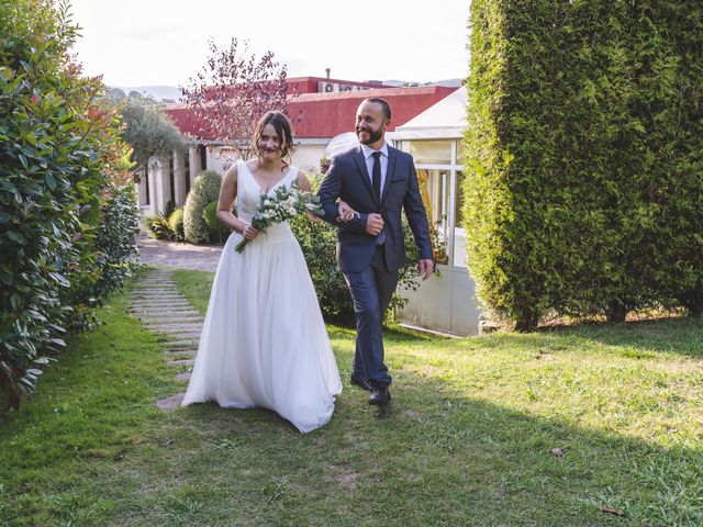 La boda de Raul y Silvia en Amandi, Lugo 41