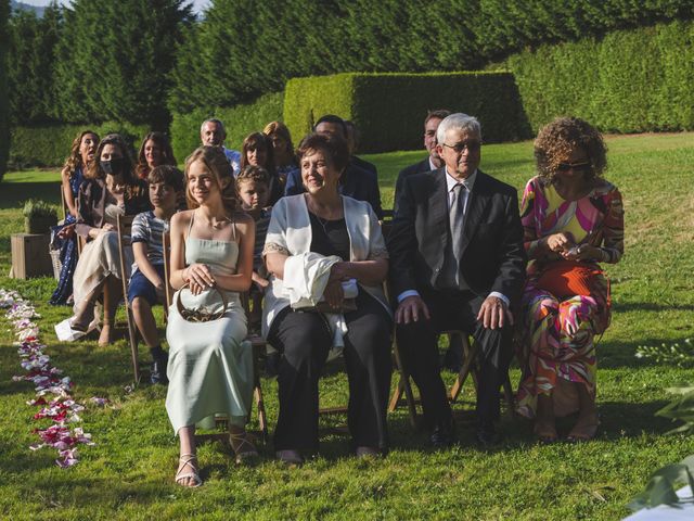 La boda de Raul y Silvia en Amandi, Lugo 83